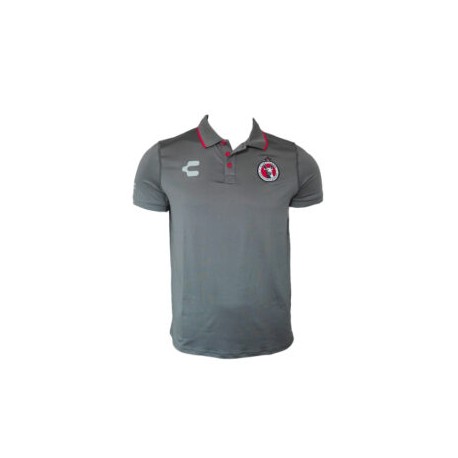 Playera Charly Polo Xolos Hombre Temporada 19/20