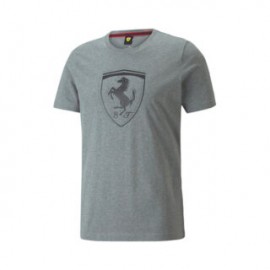 Playera Puma FERRARI RACE TONAL SHIELD TEE Hombre 53375203