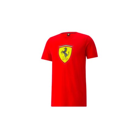 Playera Puma FERRARI RACE COLORED BIG TEE Hombre 53375302