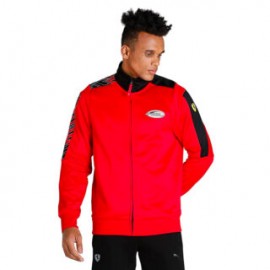 Chamarra Puma FERRARI T7 Trank Jacket Hombre 53372202