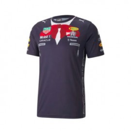 Playera Puma RED BULL Mexico Special Tee Hombre 76338001