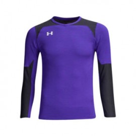 Jersey Under Armour THREADBORNE WALL GK Hombre