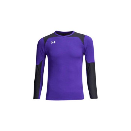 Jersey Under Armour THREADBORNE WALL GK Hombre