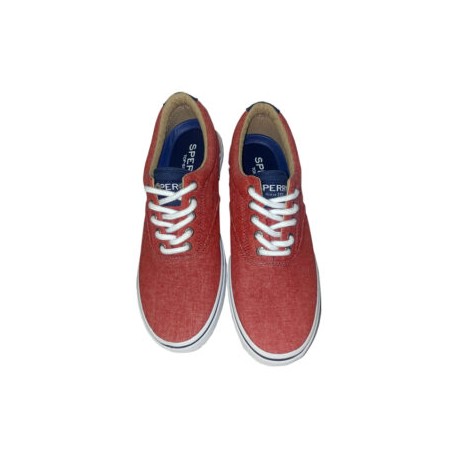 Tenis Sperry Halyard CVO Chambray Hombre STS13145