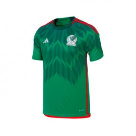 Jersey Adidas Seleccion Mexicana Hombre Local 2022