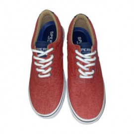 Tenis Sperry Halyard CVO Chambray Hombre STS13145