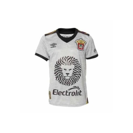 Jersey Umbro Leones Negros Niños Visita 19-20