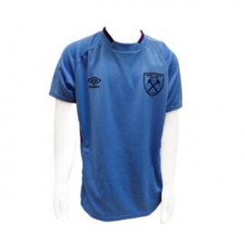 Playera Umbro West Ham United Niño Entrenamiento 19-20