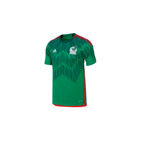 Jersey Adidas Seleccion Mexicana Hombre Local 2022