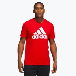 Playera Adidas Foll Box Logo Hombre HE4859