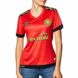 Jersey Umbro Leones Negros UDG Mujer 20-21 Visita