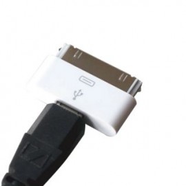 Adaptador Micro USB a 30Pin o Lightning