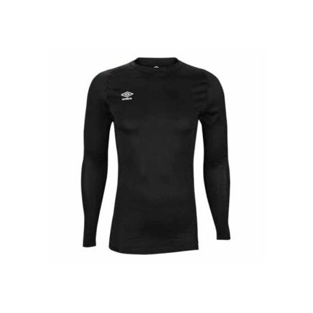 Playera Umbro Entrenamiento Hombre Crew BaseLayer