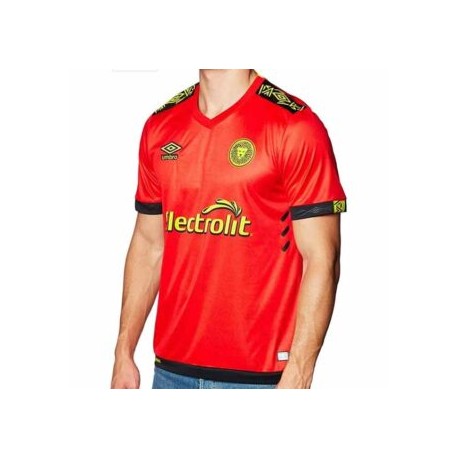 Jersey Umbro Leones Negros Visita Hombre 20-21