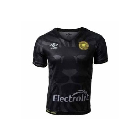 Jersey Umbro Leones Negros Niños Ed. Especial 20-21