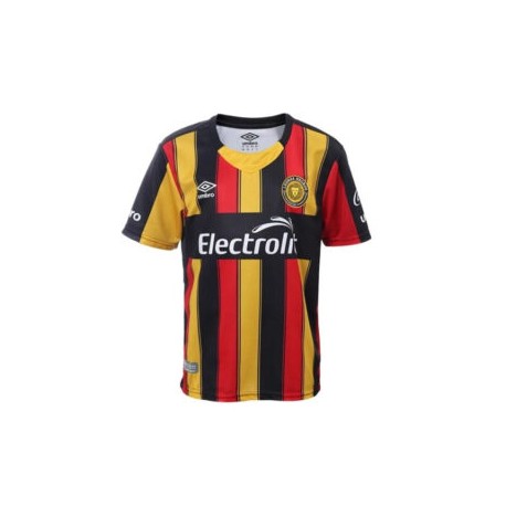 Jersey Umbro Leones Negros Niños Local 18-19