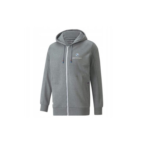 Sudadera Puma Caballero BMW Motorsport Full-zip