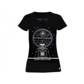 Playera Charly Ed. Especial Star Wars Mujer 5003529