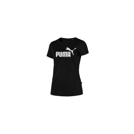 Playera Puma ESS LOGO Mujer 85178701