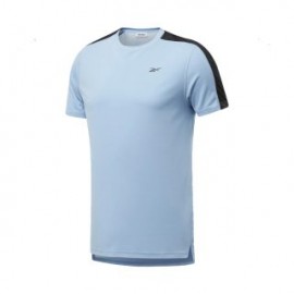 Playera Reebok Caballero Wor Ss Tech Tee FK6190