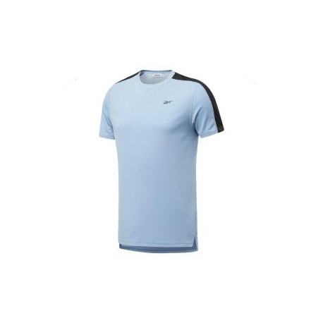 Playera Reebok Caballero Wor Ss Tech Tee FK6190