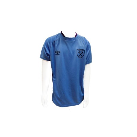 Playera Umbro West Ham United Niño Entrenamiento 19-20