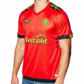 Jersey Umbro Leones Negros Visita Hombre 20-21