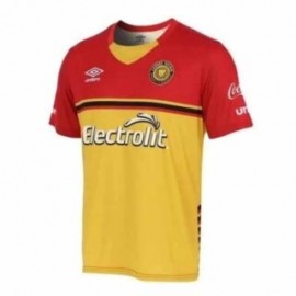 Jersey Umbro Leones Negros Niños Visita 18-19