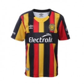 Jersey Umbro Leones Negros Niños Local 18-19