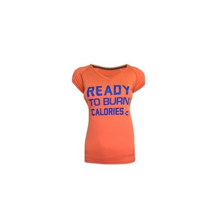 Playera Charly Mujer Yoga 5003492