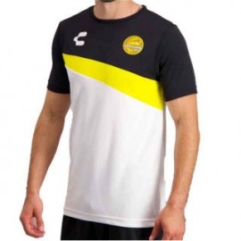 Playera Charly Dorados Hombre Entrenamiento 5003486