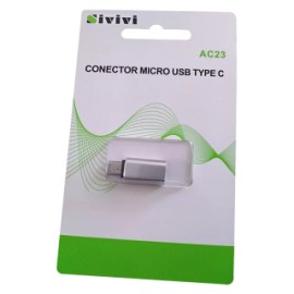 Adaptador de Micro USB a TIPO C SIVIVI