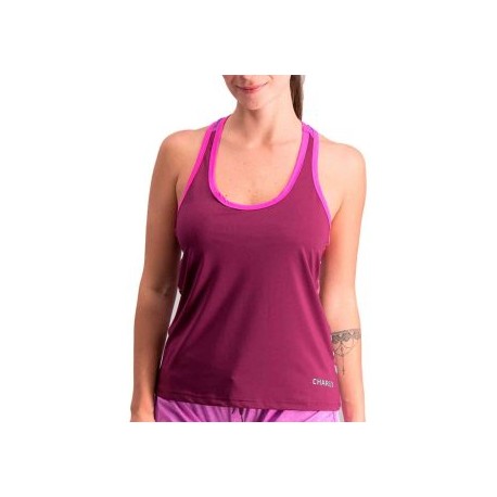 Tank Charly Mujer Fitness 5010071