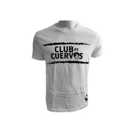 Playera Charly Cuervos Hombre 5009479