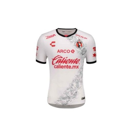 Jersey Charly Xolos Hombre Visita Temp. 20-21 5018721