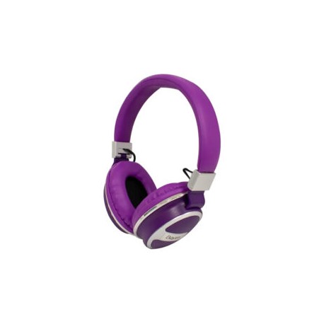 Audifonos Inalambricos Buytiti Diadema Bluetooth FM, SD, Aux. 3.5mm