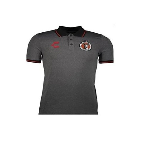 Playera Polo Charly Xolos Hombre 5007703