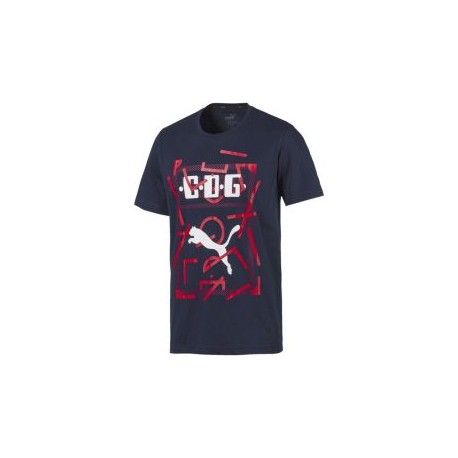 Playera Puma Chivas DNA Hombre 75591701