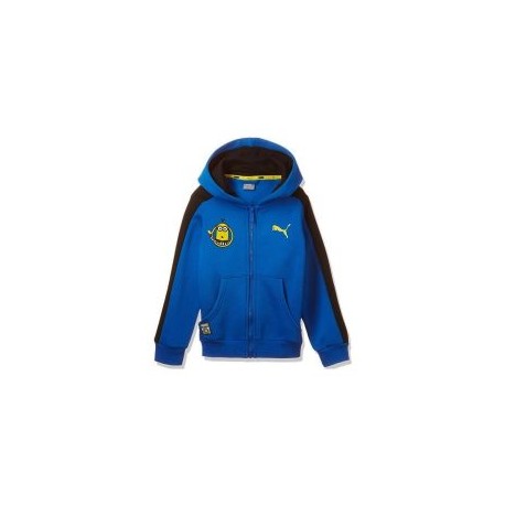 Sudadera Puma Minions con Capucha y Cierre Junior 59255203