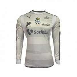 Jersey Puma Santos Laguna Alternativo Manga Larga Hombre 75092103