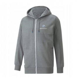 Sudadera Puma Caballero BMW Motorsport Full-zip