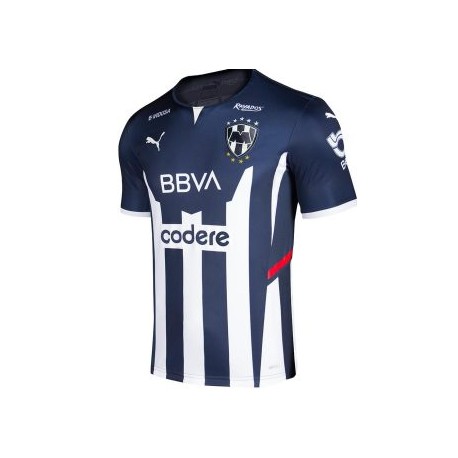 Jersey Puma Monterrey Local 21-22 Hombre 76324101