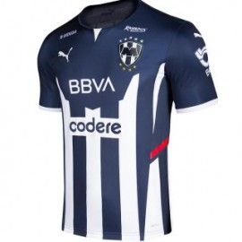 Jersey Puma Monterrey Local 21-22 Hombre 76324101