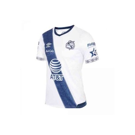 Jersey Umbro FC Puebla Local 19-20 Mujer UW19122