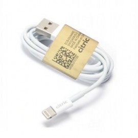 Cable Lightning 2 AMP 100MM Compatible con iPhone 6