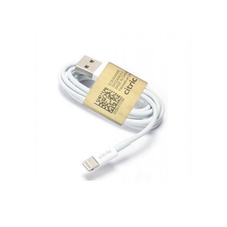 Cable Lightning 2 AMP 100MM Compatible con iPhone 6