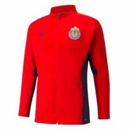 Chamarra Puma Chivas Training Caballero 275885907