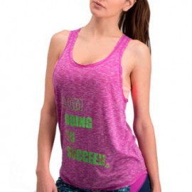 Tank Charly Mujer Fitness 5010050