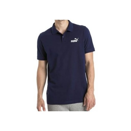 Playera Polo Puma ESS PIQUE Hombre 851759