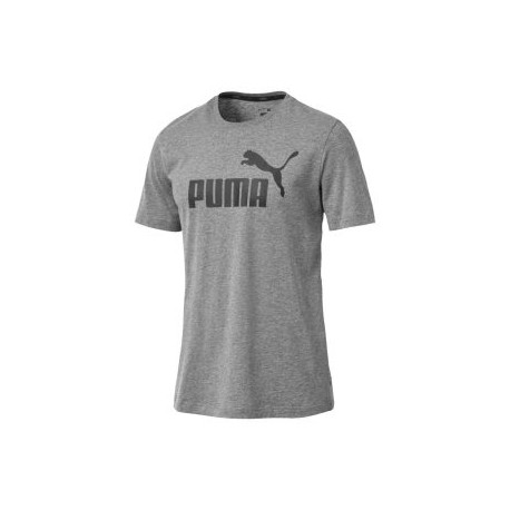 Playera Puma ESS LOGO Hombre 587084